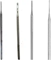 Kit Desencravador de Unhas Profissional 206, 208, 209 E 214