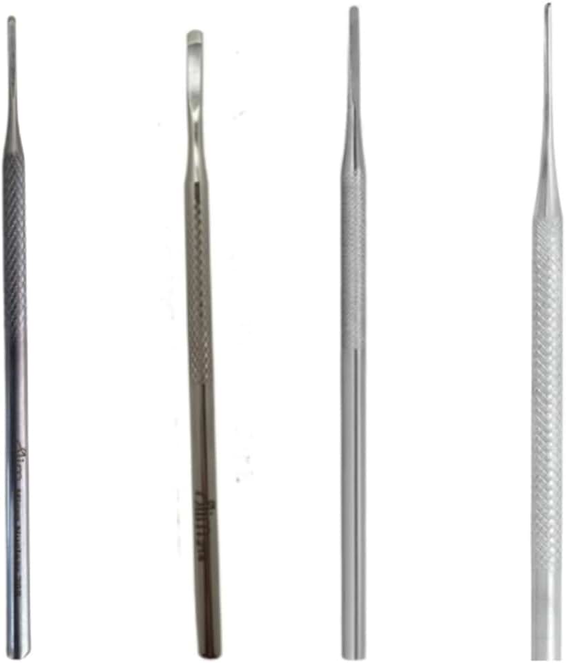 Kit Desencravador de Unhas Profissional 206, 208, 209 E 214