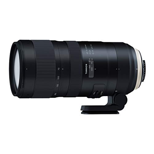 Ficha técnica Tamron SP 70 200 mm f2.8 Di VC G2 para cámara réflex Digital Nikon FX 6 año garantía Limitada de Tamron - Fernando Cortés