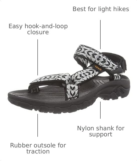 Image of Teva Women's Hurricane 4
