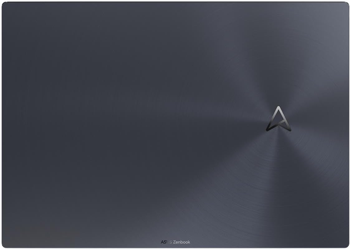 ASUS Zenbook Pro 16X OLED 16" 4K OLED 16:10 Touch Display, Dial, Intel i7-12700H CPU, GeForce RTX 3060 Graphics, 16GB RAM, 1TB SSD, Windows 11 Home, Tech Black, UX7602ZM-DB74T Core i7-12700H 0 TB 1 TB RTX 3060