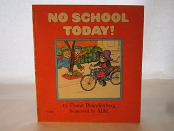 Paperback No School Today Book