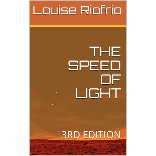 THE SPEED OF LIGHT by Louise Riofrio episode artwork