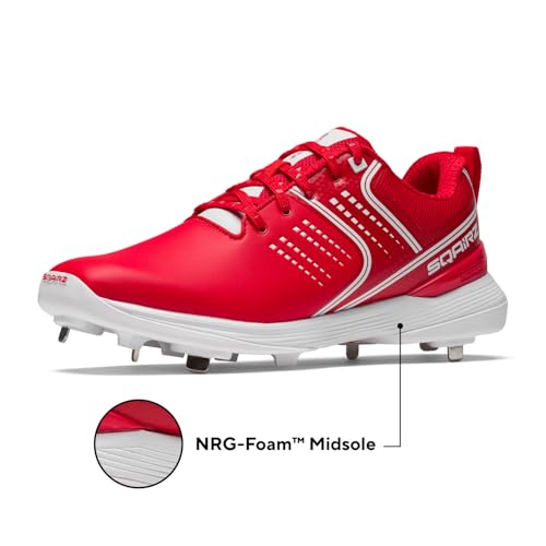 Image of SQAIRZ GFP Baseball Metal Cleat, Baseball Cleats Metal, Mens Baseball Cleats, Men's Baseball & Softball Shoes