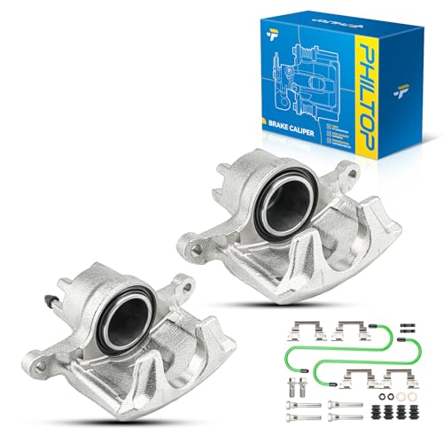 Image of PHILTOP Brake Caliper for 2007-2017 Jeep Patriot