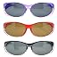 Purple Red Grey - 2866