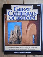 Great Cathedrals of Britain 0563207302 Book Cover