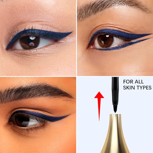 Eyeliner Gel Pot, Gel delineador de ojos miniatura 3