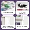 IRIS USA 36-Drawer Storage Cabinet, Made in USA, Small Parts Storage Craft Organizer, Tool Chest, Hardware, Electronics, Screws, Nuts & Bolts, Garage & Workshop Storage, Teacher Toolbox, White #3