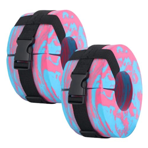 Gostos acuáticos de natación - Equipo de ejercicio acuático | Natero Fitness Float Ann Aerobics Sposs | Pesos de entrenamiento de ejercicios de piscina portátil ajustable para adultos Profesionales pa