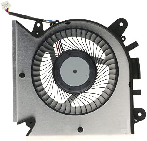 Replacement CPU Cooling Fan for MSI GF63 GF65 MS-16R1 MS-16R2 PABD08008SH N413 E322500300A DC 5V