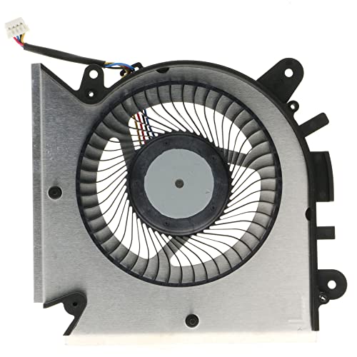 Image of Replacement CPU Cooling Fan for MSI GF63 GF65 MS-16R1 MS-16R2 PABD08008SH N413 E322500300A DC 5V