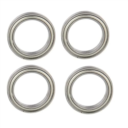 Rodamiento de bolas para evitar holguras en coche RC ZD Racing DBX-10 4