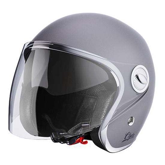 Grigio Stormer Clyde Open Face Helmet L