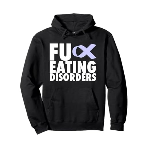 FU Eating Disorders Shirt - Hoodie