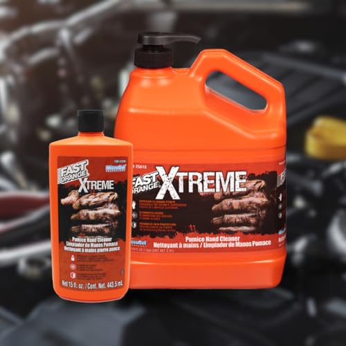 Fast Orange 25618 Xtreme Hand Cleaner, 1 Gallon thumb #4