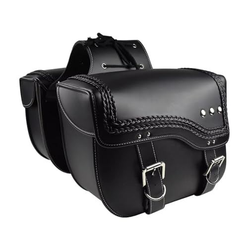 Bolsa equipaje motor y motocross compatible con Softail VRSC 2