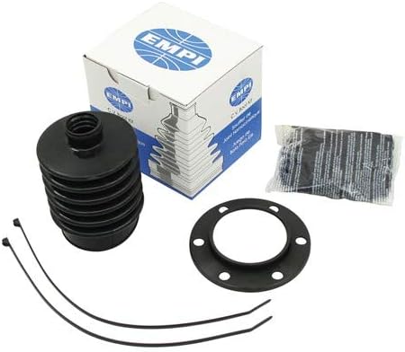 IRS CV Boot Kit, 002 & 091 Type 2 Bus, Offroad Version, Each, Compatible with Dune Buggy