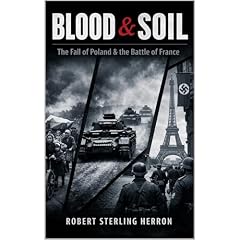 Blood & Soil Audiobook By Robert Sterling Herron cover art