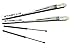 Produktbild 2x Stabilus 2614KL Gasfeder, Koffer-/Laderaum, Heckklappendämpfer