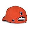 The Game NCAA Illinois Illini Hat, Unisex One Size Adjustable #2