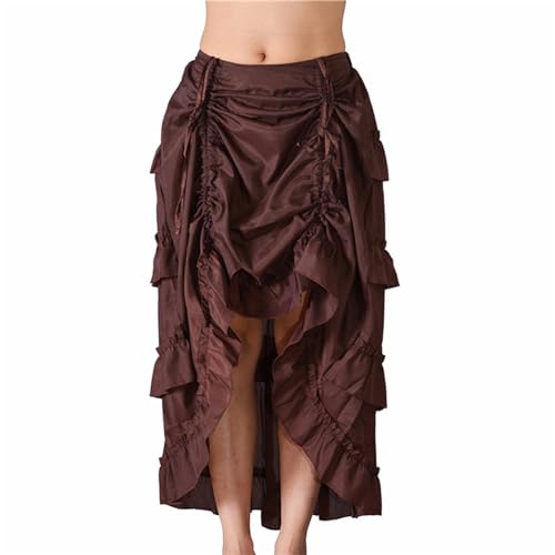 Jupe longue victorienne idéale pour vos festivals et cosplays