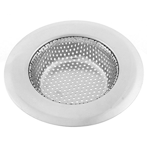 Colador para fregadero de acero inoxidable 11.3 cm