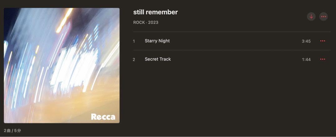 邦楽 Recca demo cd Recca デモCD - メルカリ