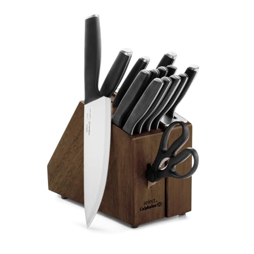 Select by Calphalon™ Self-Sharpening Knife Set with Block
