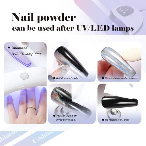 Esmalte de gel negro funcional miniatura 3