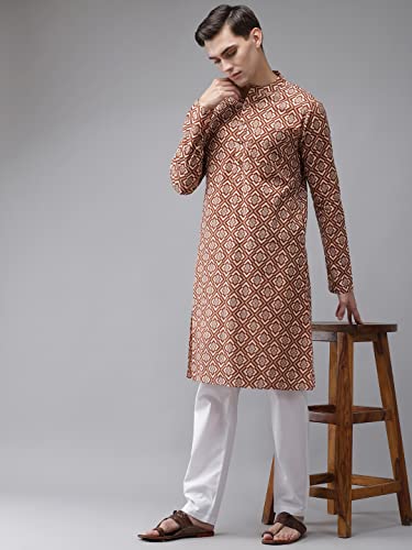 Image of See Designs Men Kurta & Pyjama Set