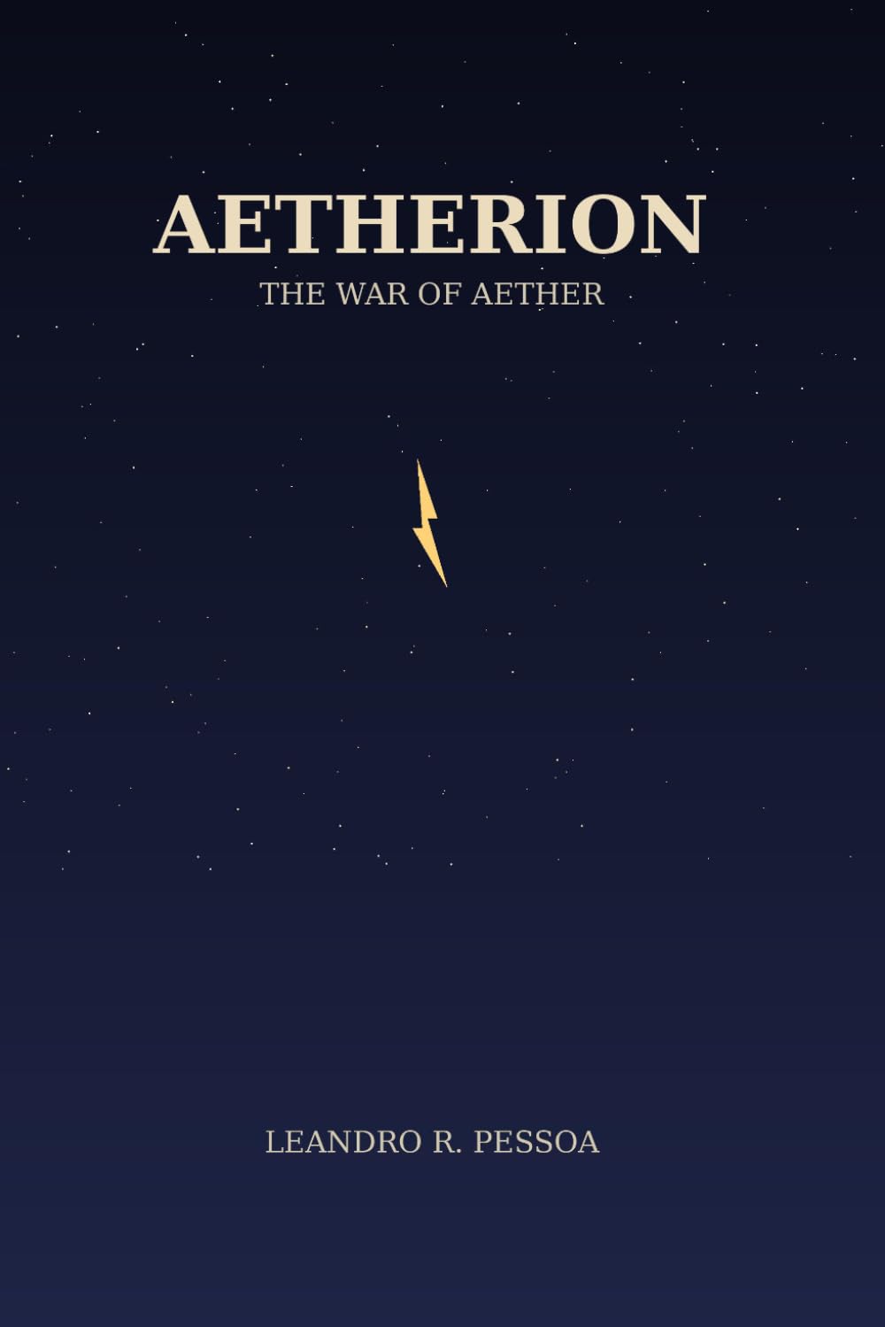 Aetherion: The War of Aether