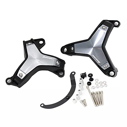 Motorcycle Parts Side Engine Guard Protection Sliders Crash Pads For TRACER 900 Tracer 9 GT Tracer9 GT 2021 2022