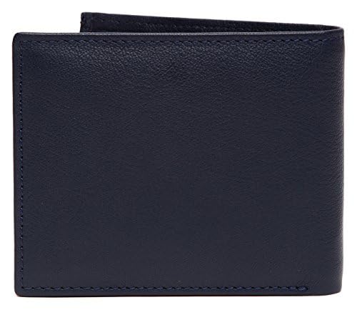 Image of WildHorn customised Gifts for Men | Personalized Leather Wallet for Mens -Name /Logo Printed on Wallet I Customizing Gifting Ideas for Men Boy Love Husband Employees Clients