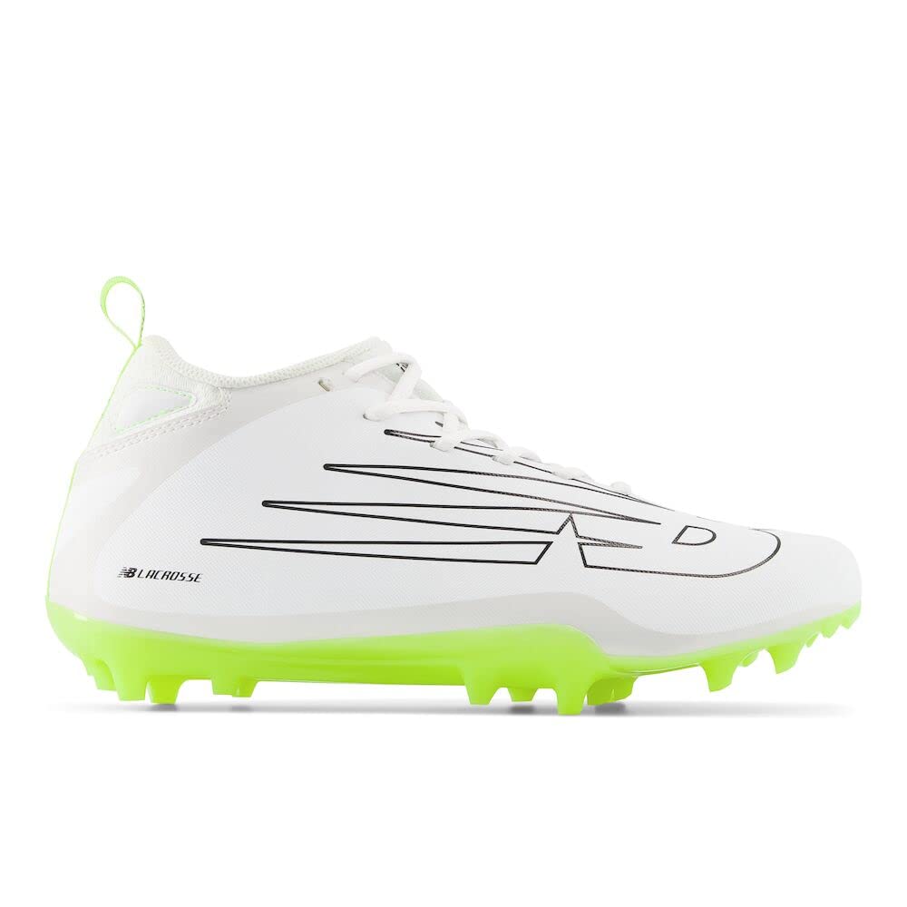 New Balance Rush V4 Mid, Zapatillas para Lacrosse Hombre