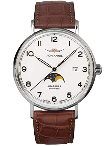Preisvergleich Produktbild Iron Annie, Amazonas Impression, Automatik, 5908-1