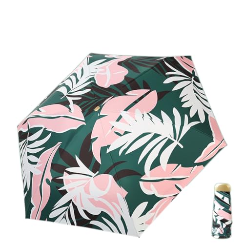 Petit parapluie pour le soleil compact et portable lors de vos sorties