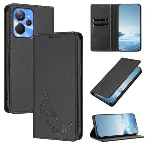 �Ή��@�� for Blackview Shark 9 5G �t���b�v���X�^���h �}�O�l�b�g�J�� �E�H���b�g�^�P�[�X Black