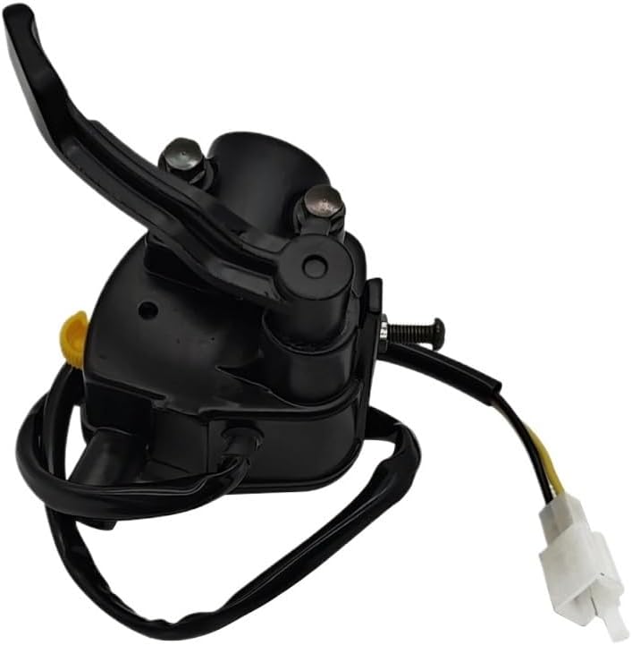 Linhai 260 300 ATV Stels ATV 300B Buyang 300 Throttle Control with 2WD 4WD Switch Steering Shaft 20109B 20109A