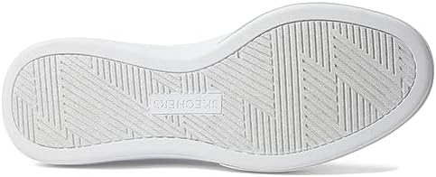 SKECHERS Women's Martha Stewart Cordova Classic Spirit Sneaker, White, 6.5 | Image 2