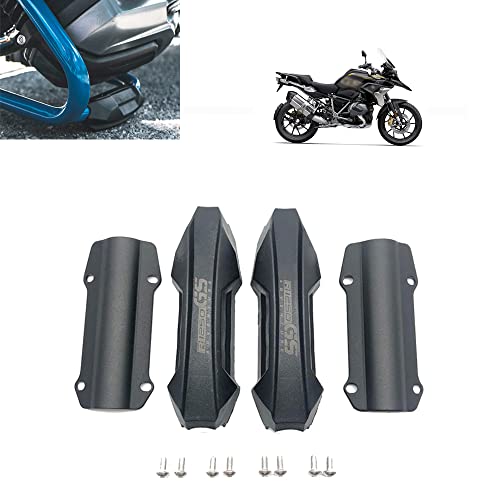 FOR R1250GS R1200GS ADV �`�� F800GS F850GS F750GS �I�[�g�o�C�G���W���K�[�h�N���b�V���o�[�o���p�[�v���e�N�^�[�����u���b�N (R1250GS A)