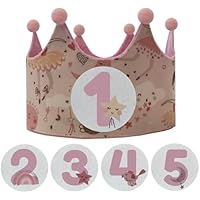 Anak Anak Corona infantil - Cumpleaños bailarinas - Números