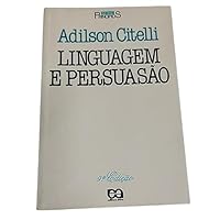 Linguagem e Persuasão 8508028423 Book Cover