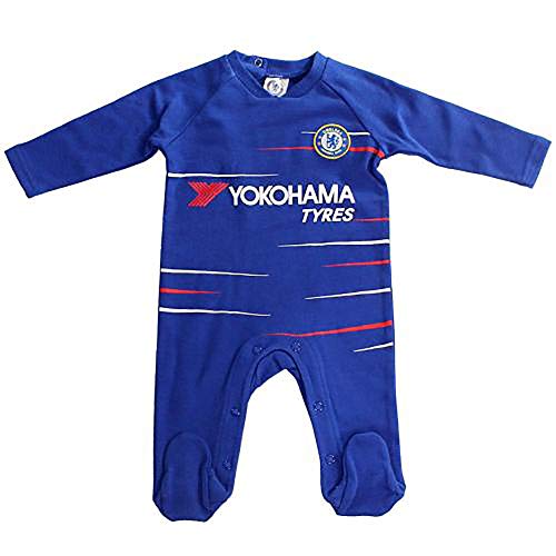 Official Chelsea F.C - Sleepsuit (9-12 Months - TS)