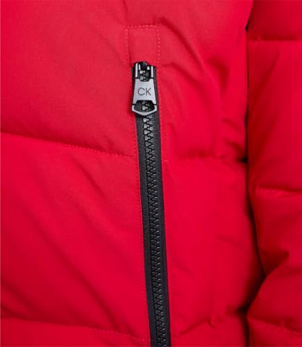 Image of Calvin Klein Men's Heavyweight Short Puffer