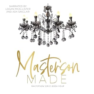 Masterson Made Audiolibro Por Lisa Lang Blakeney arte de portada