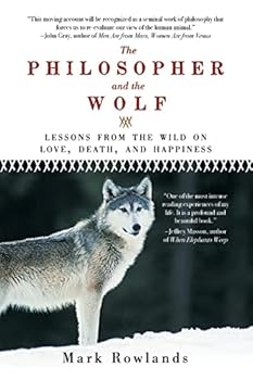 Paperback The Philosopher and the Wolf Book
