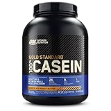 Optimum Nutrition Gold Standard 100% Micellar Casein Protein Powder, Slow Digesting, Helps Keep You...