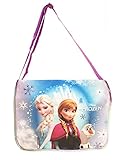 Disney Frozen Girls Large Diaper Messenger Bag Backpack