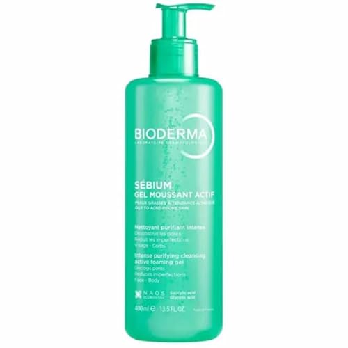 Sébium gel moussant actif limpieza activa específica 400 ml - vue 4